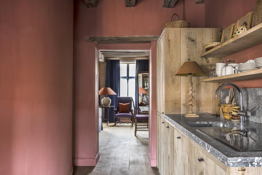 Odevaere - Charming & Luxurious Apartment With Terrace 브뤼헤 외부 사진