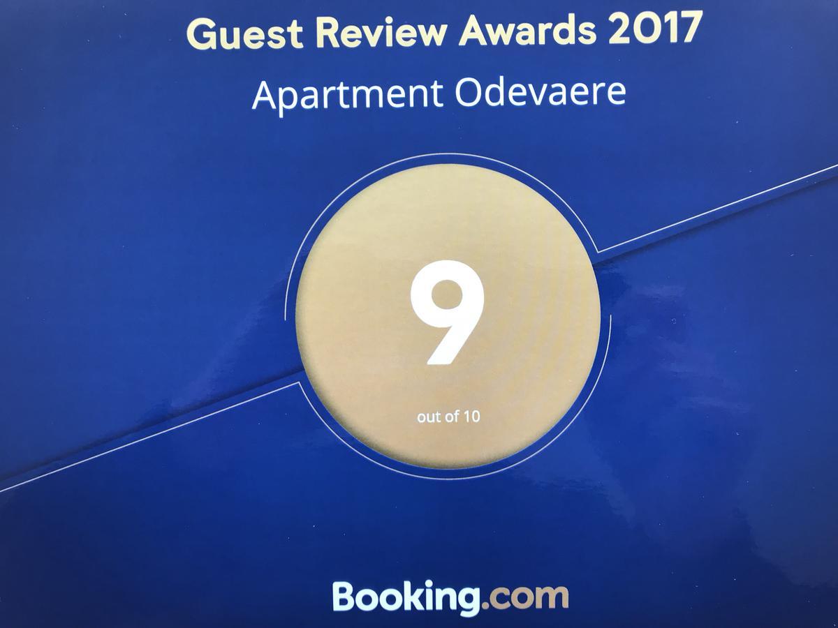 Odevaere - Charming & Luxurious Apartment With Terrace 브뤼헤 외부 사진